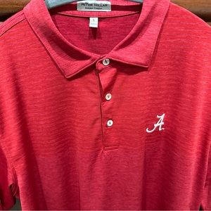 Bama gameday shirt by Peter Millar